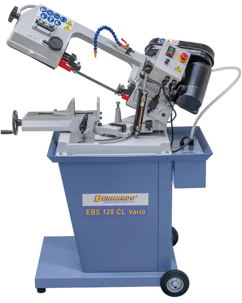 Pásová pila na kov Bernardo EBS 128 CL Vario (230 V)