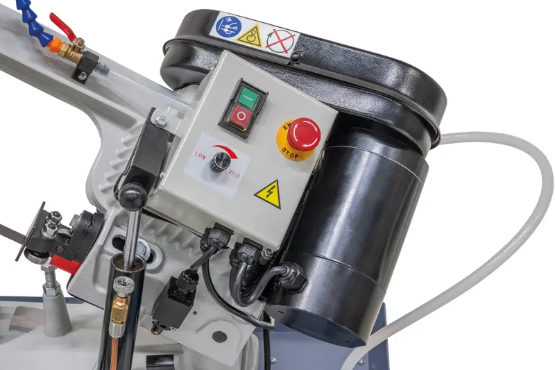 Pásová pila na kov Bernardo EBS 128 CL Vario (230 V)