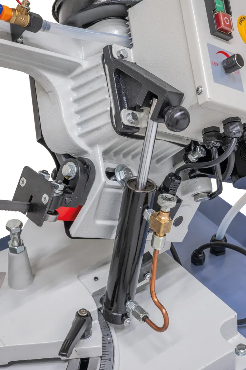 Pásová pila na kov Bernardo EBS 128 CL Vario (230 V)