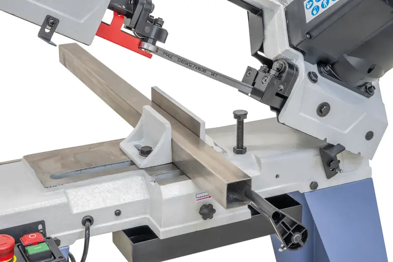 Pásová pila na kov Bernardo EBS 115 Vario (230 V)