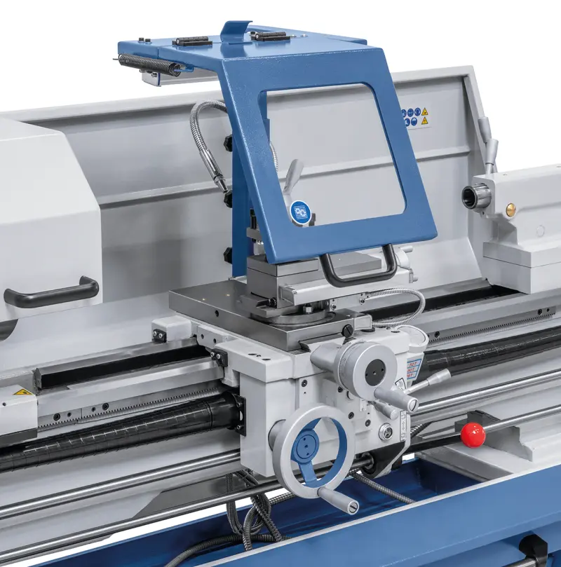 Univerzální soustruh Bernardo Master 180 s digitálním odměřováním