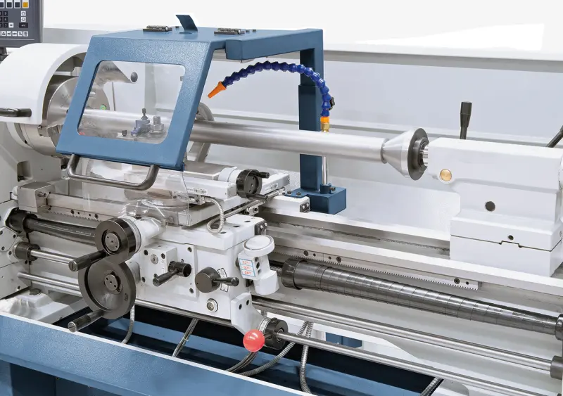 Univerzální soustruh Bernardo Master 180 s digitálním odměřováním