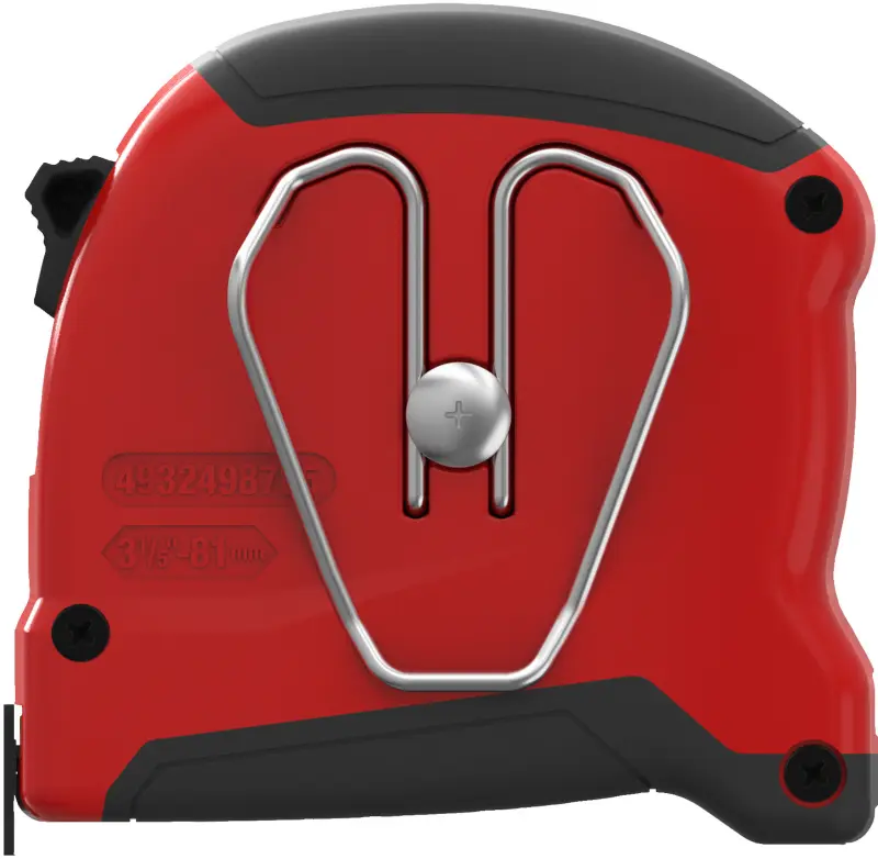 Svinovací metr Milwaukee SLIM (GEN2) 8M-25, délka 8 metrů, 4932498785