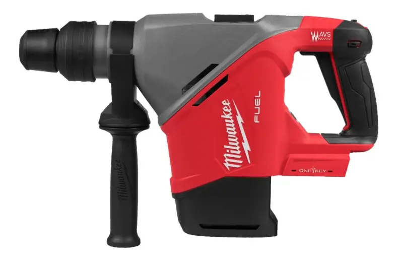 Aku vrtací a bourací kladivo Milwaukee M18 FHACO540-0C 40MM SDS-Max, ONE-KEY, bez aku, s kufrem, 4933493137