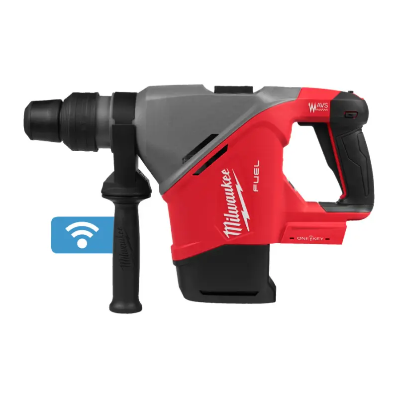 Aku vrtací a bourací kladivo Milwaukee M18 FHACO540-0C 40MM SDS-Max, ONE-KEY, bez aku, s kufrem, 4933493137