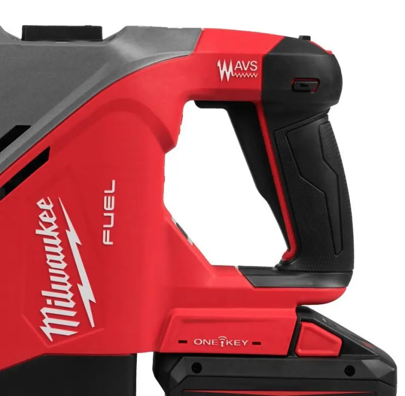 Aku vrtací a bourací kladivo Milwaukee M18 FHACO540-122C 40MM SDS-Max, ONE-KEY, 2x aku M18 FB12 + M12-18 FC + kufr, 4933493138