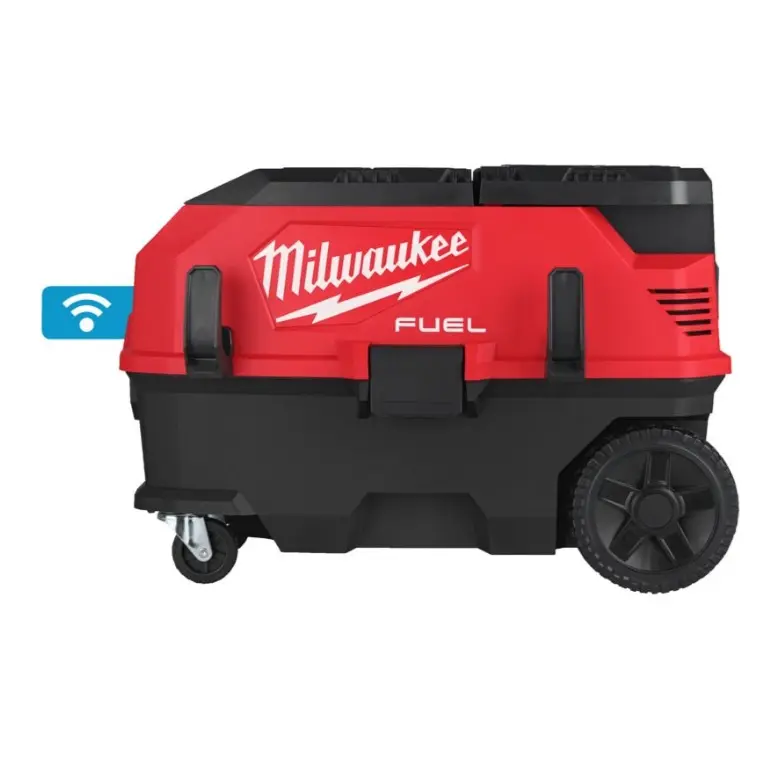 Aku průmyslový vysavač Milwaukee M18 ONEF2VC34M-0, ONE-KEY, PACKOUT, mokré/suché vysávání, bez aku, 4933498142