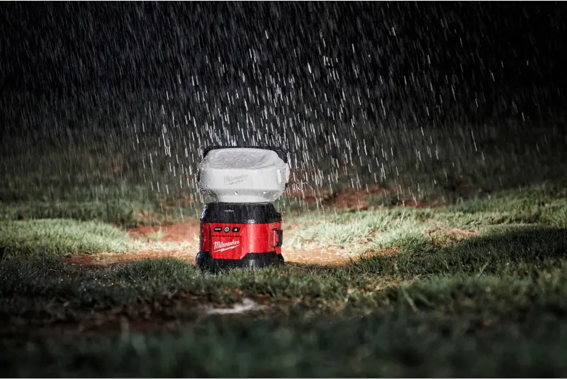 Aku Dálkové/bodové světlo Milwaukee M18 URSL-0, 4250 lm, ONE-KEY, TRUEVIEW LED osvětlení, bez aku, 4933498303