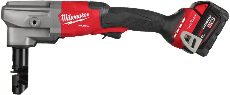 Aku prostřihovač plechu 3,5 mm Milwaukee M18 FNB35-502X  (MI4933498983)