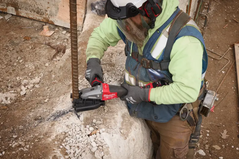 Aku nůžky betonářské výztuže Milwaukee M18 FRBCO32-0X (MI4933499366)