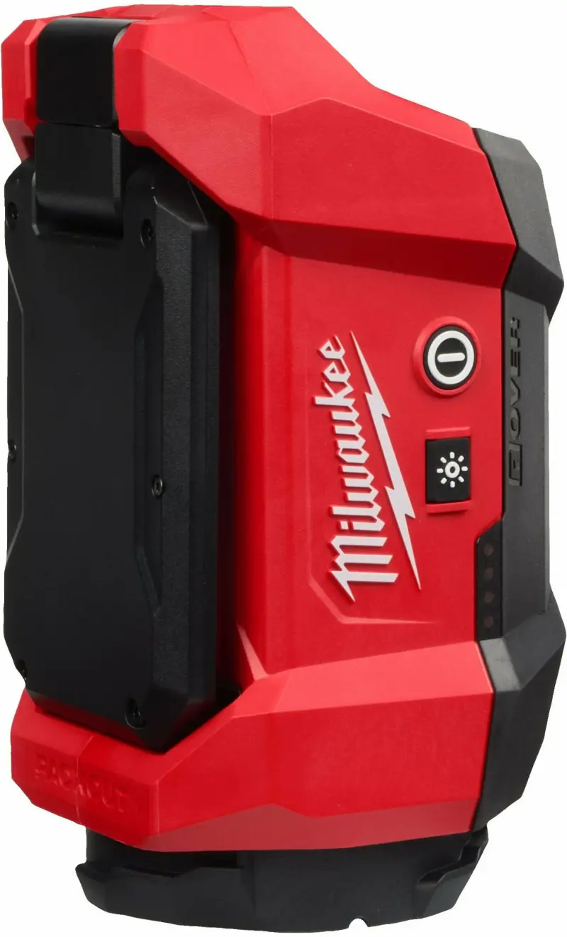 Aku vícesměrové reflektorové světlo Milwaukee M12 ALIP-0, 1200 lm, PACKOUT, TRUEVIEW, 4933500321