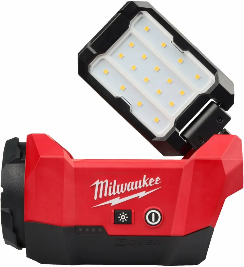 Aku vícesměrové reflektorové světlo Milwaukee M12 ALIP-0, 1200 lm, PACKOUT, TRUEVIEW, 4933500321