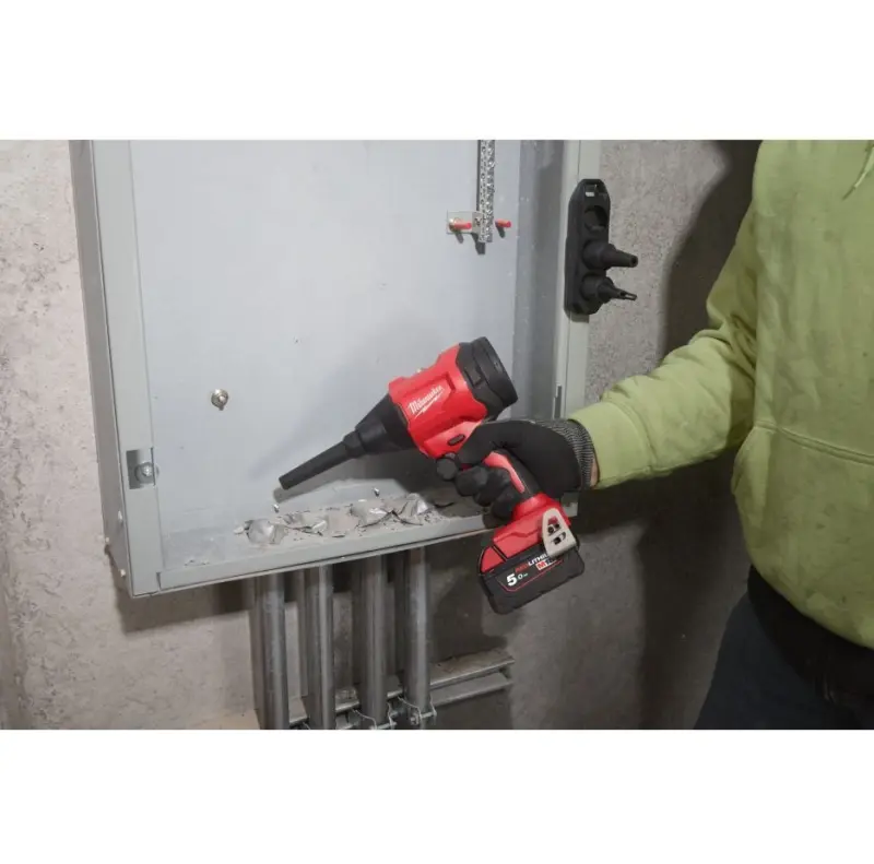 Aku vysokorychlostní foukač Milwaukee M18 BLHSB-0, bez aku, 4933500533