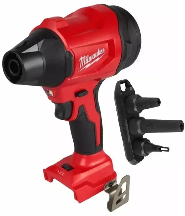 Aku vysokorychlostní fukar - foukač Milwaukee M18 BLHSB-0, bez aku, 4933500533