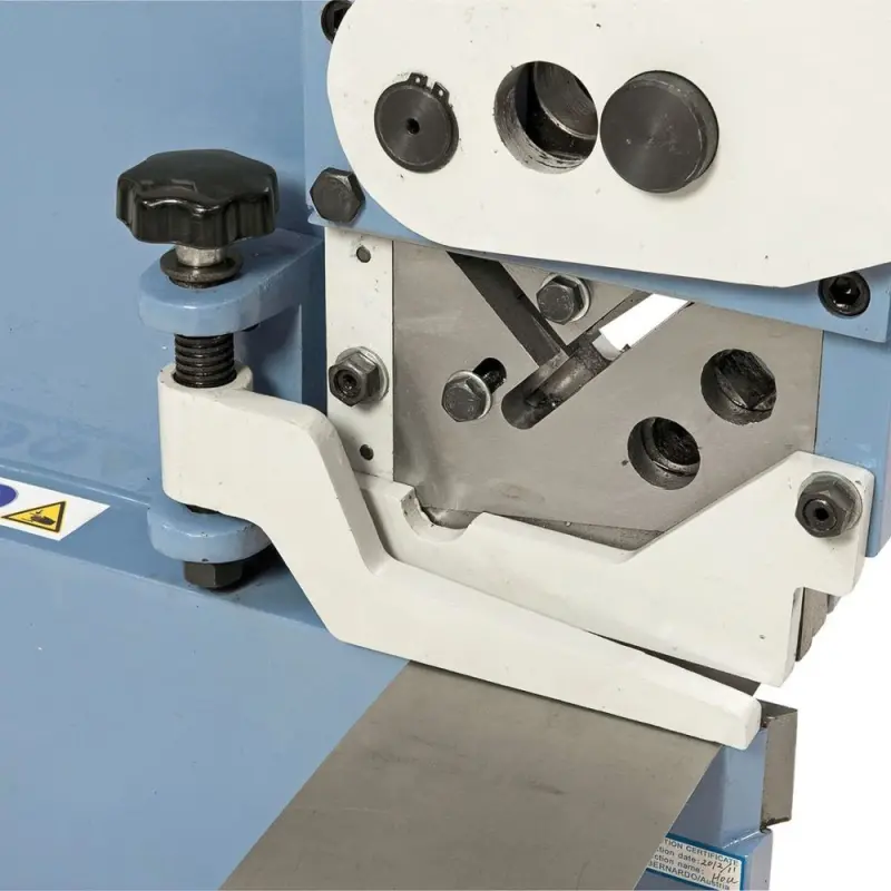 Profilové ruční nůžky Bernardo PBS 22 (BER061595)