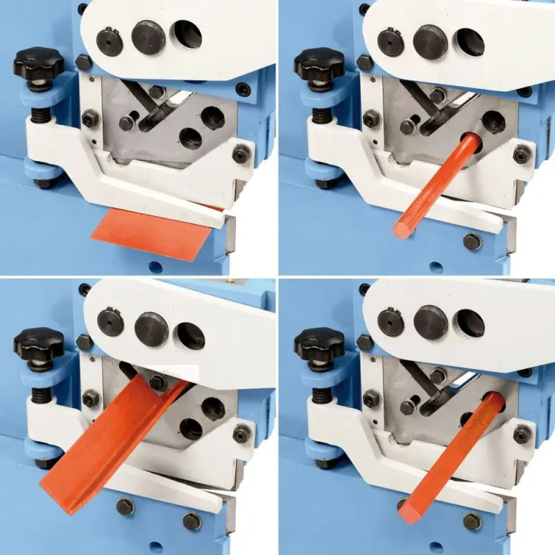 Profilové ruční nůžky Bernardo PBS 22 (BER061595)