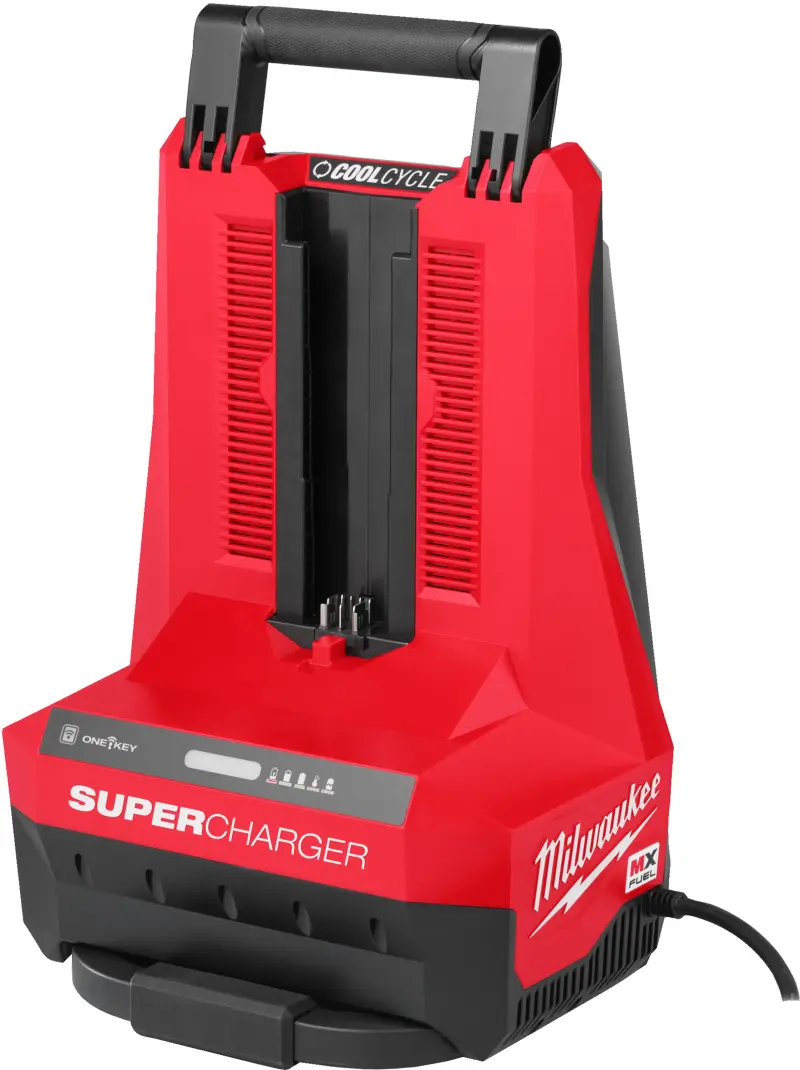 Aku nabíječka Milwaukee MX FUEL MXF SC, ONE-KEY, SUPERCHARGER, 4932492848