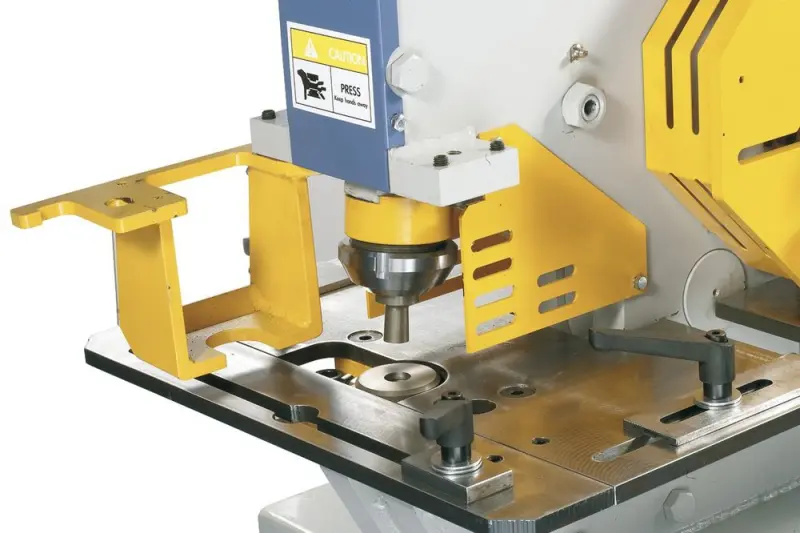 Hydraulické nůžky na profily Bernardo STW 40 (BER061620XL)