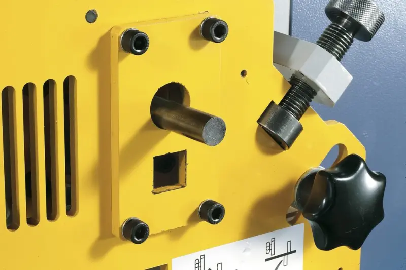 Hydraulické nůžky na profily Bernardo STW 40 (BER061620XL)