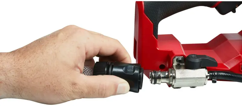 Aku rozbrušovací pila Milwaukee M18 FCOS230-121, ONE-KEY, bez aku,