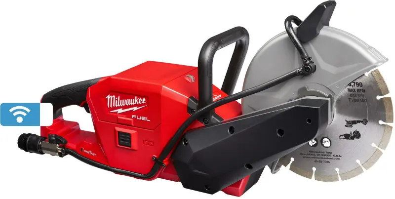Aku rozbrušovací pila Milwaukee M18 FCOS230-121, ONE-KEY, bez aku,