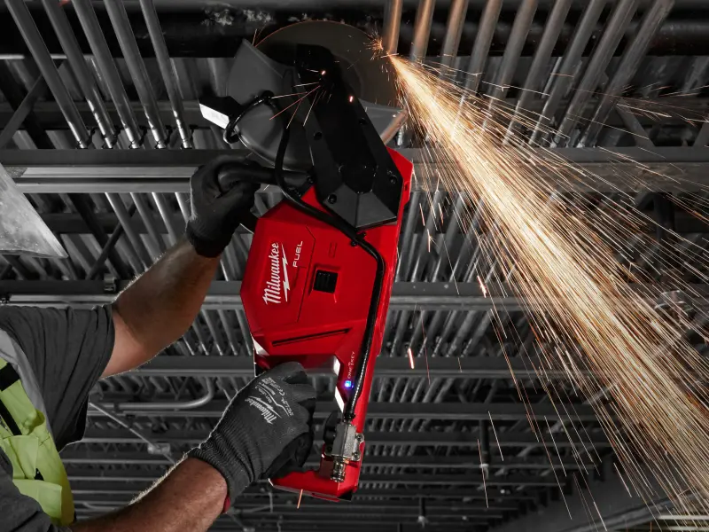 Aku rozbrušovací pila Milwaukee M18 FCOS230-121, ONE-KEY, bez aku,