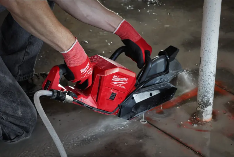 Aku rozbrušovací pila Milwaukee M18 FCOS230-121, ONE-KEY, bez aku,