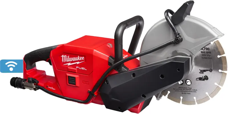 Aku rozbrušovací pila Milwaukee M18 FCOS230-121, ONE-KEY, bez aku,