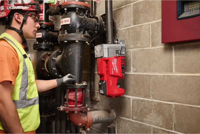 M18FRGRO114-0C M18 ROLL GROOVER