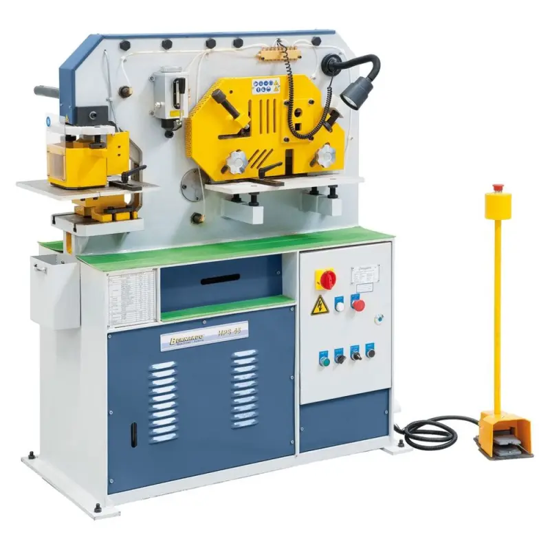 Hydraulické nůžky na profily Bernardo HPS 45 (BER061621XL)