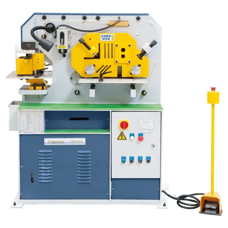 Hydraulické nůžky na profily Bernardo HPS 45 (BER061621XL)