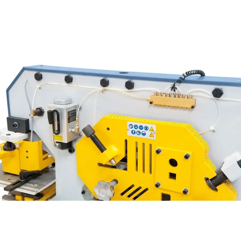 Hydraulické nůžky na profily Bernardo HPS 45 (BER061621XL)