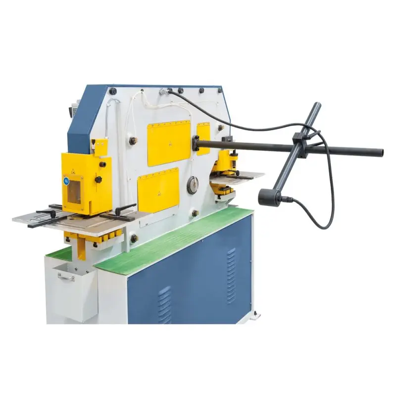 Hydraulické nůžky na profily Bernardo HPS 55 (BER061622XL)