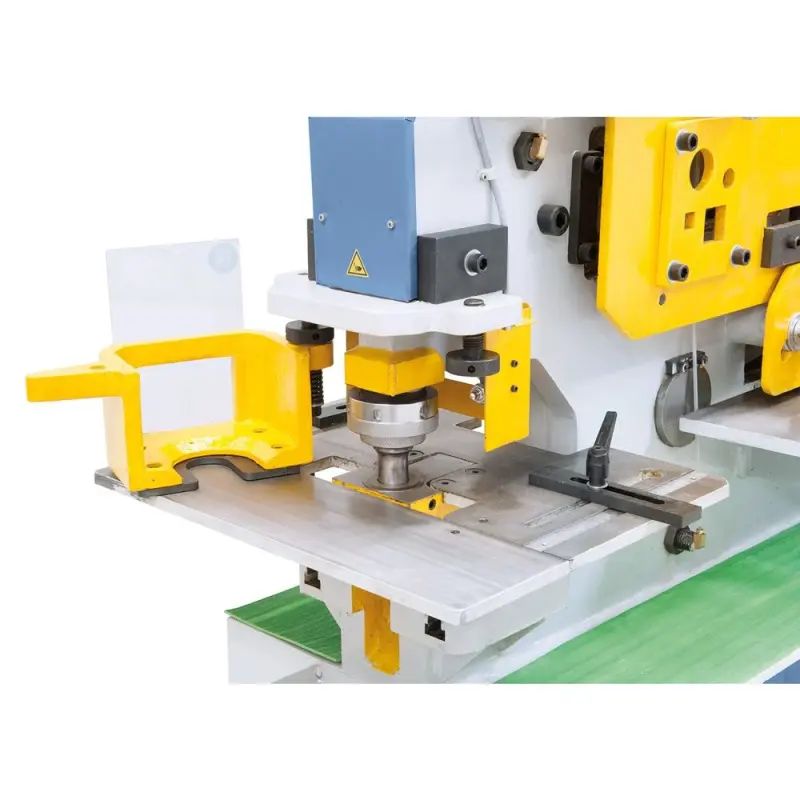 Hydraulické nůžky na profily Bernardo HPS 55 (BER061622XL)