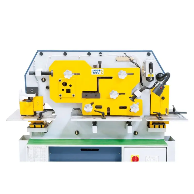 Hydraulické nůžky na profily Bernardo HPS 55 (BER061622XL)