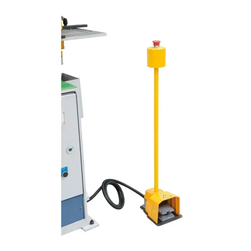 Hydraulické nůžky na profily Bernardo HPS 55 (BER061622XL)