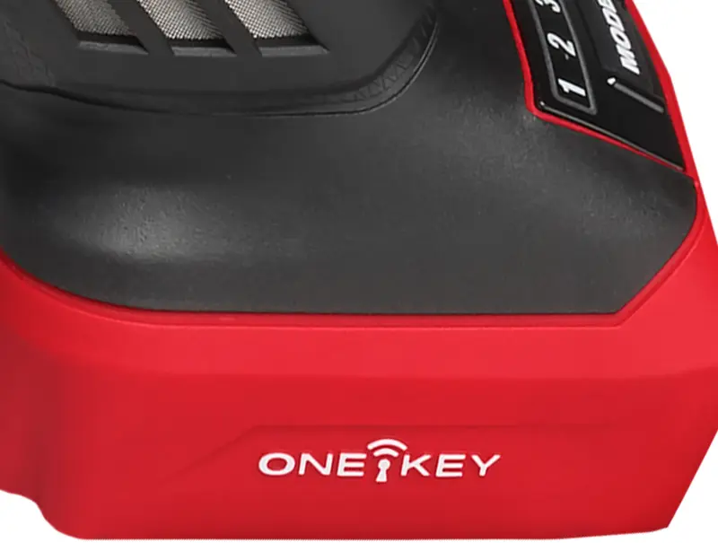 Aku úhlová bruska 125 mm Milwaukee M18 FHSAGO125VXPDB2-802X, ONE-KEY, 2x aku M18 FB8 + M12-18 FC + kufr,