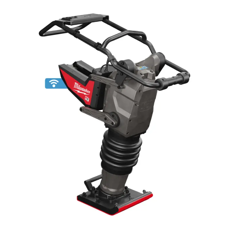 Aku hutnící pěch Milwaukee MX FUEL MXF RAM60-0  RAMMER, ONE-KEY, bez aku, 4933498158