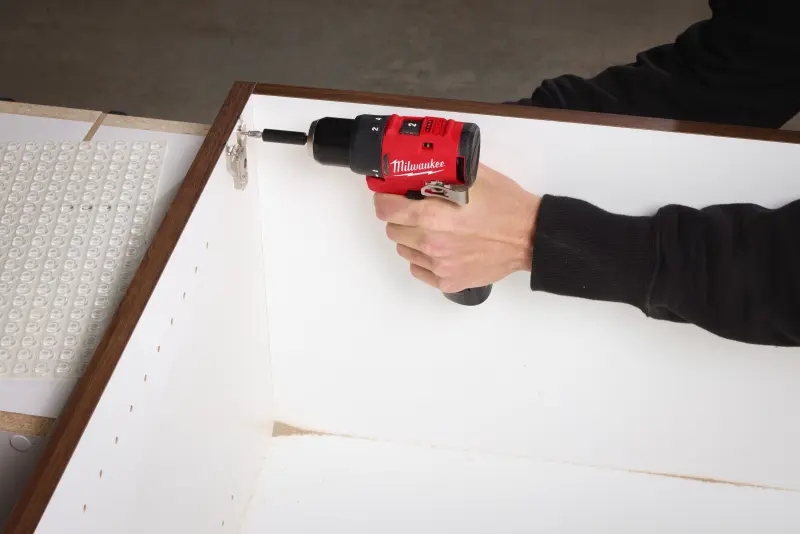 Aku vrtačka Milwaukee M12 BLPDRC-0, bez aku, 4933500421