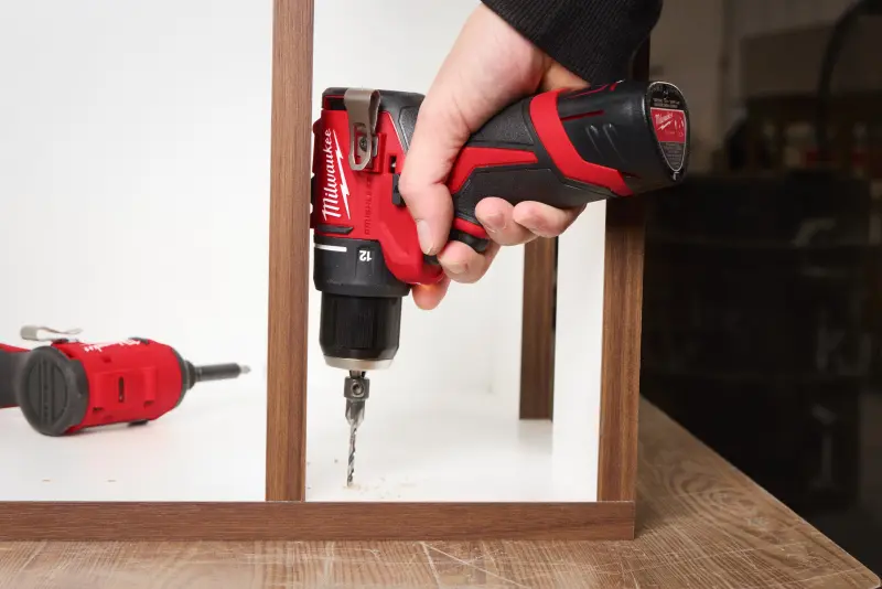 Aku vrtačka Milwaukee M12 BLPDRC-0, bez aku, 4933500421