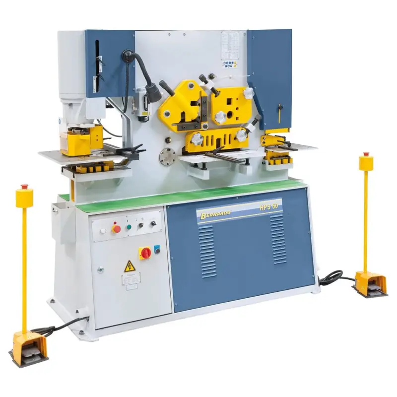 Hydraulické nůžky na profily Bernardo HPS 60 (BER061623XL)