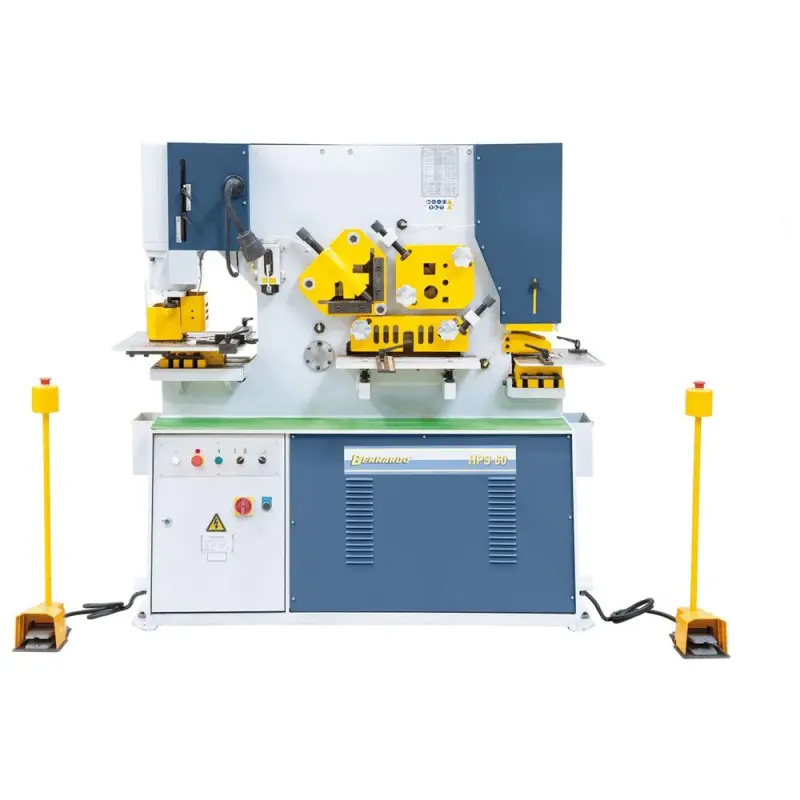 Hydraulické nůžky na profily Bernardo HPS 60 (BER061623XL)