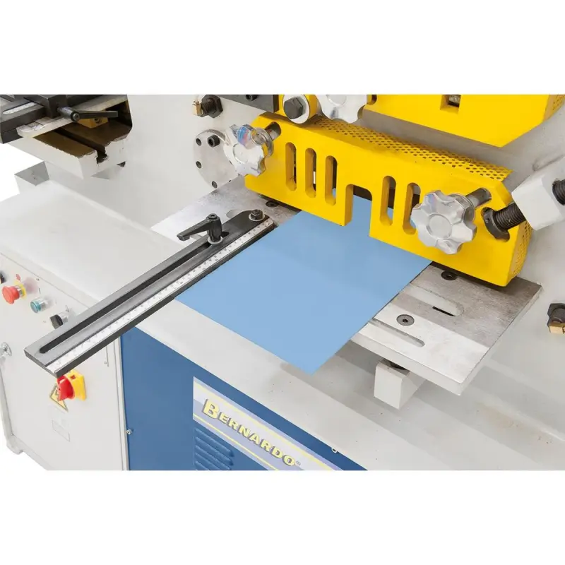 Hydraulické nůžky na profily Bernardo HPS 60 (BER061623XL)