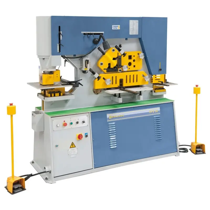 Hydraulické nůžky na profily Bernardo HPS 90 (BER061624XL)