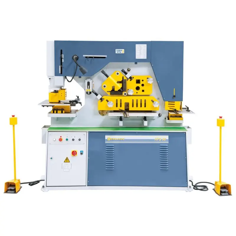 Hydraulické nůžky na profily Bernardo HPS 90 (BER061624XL)