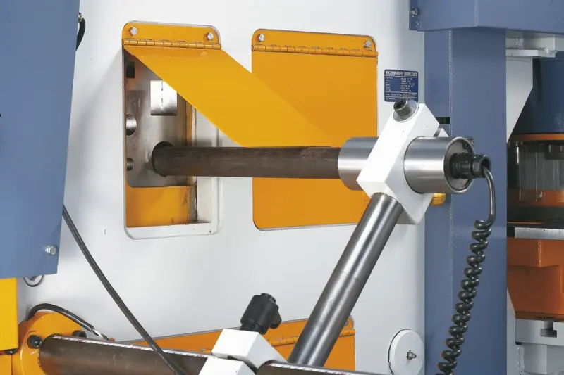 Hydraulické nůžky na profily Bernardo STW 80 (BER061635XL)