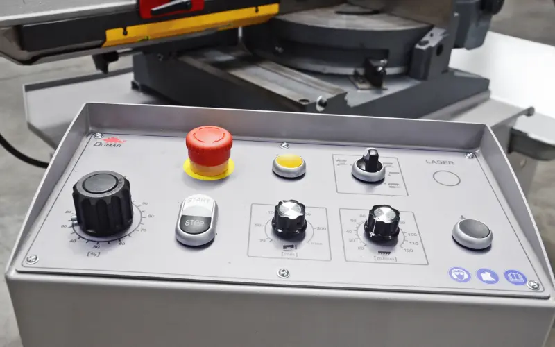 Pila pásová Bomar Ergonomic 375.308 DGH (BOM101.177.B1)