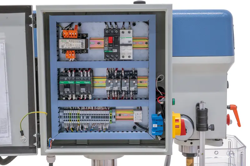 Stolní vrtačka Bernardo DMT 25 (BER0111861)