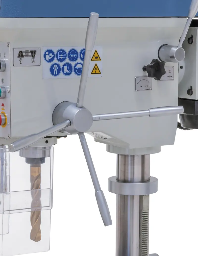 Stolní vrtačka Bernardo DMT 25 (BER0111861)