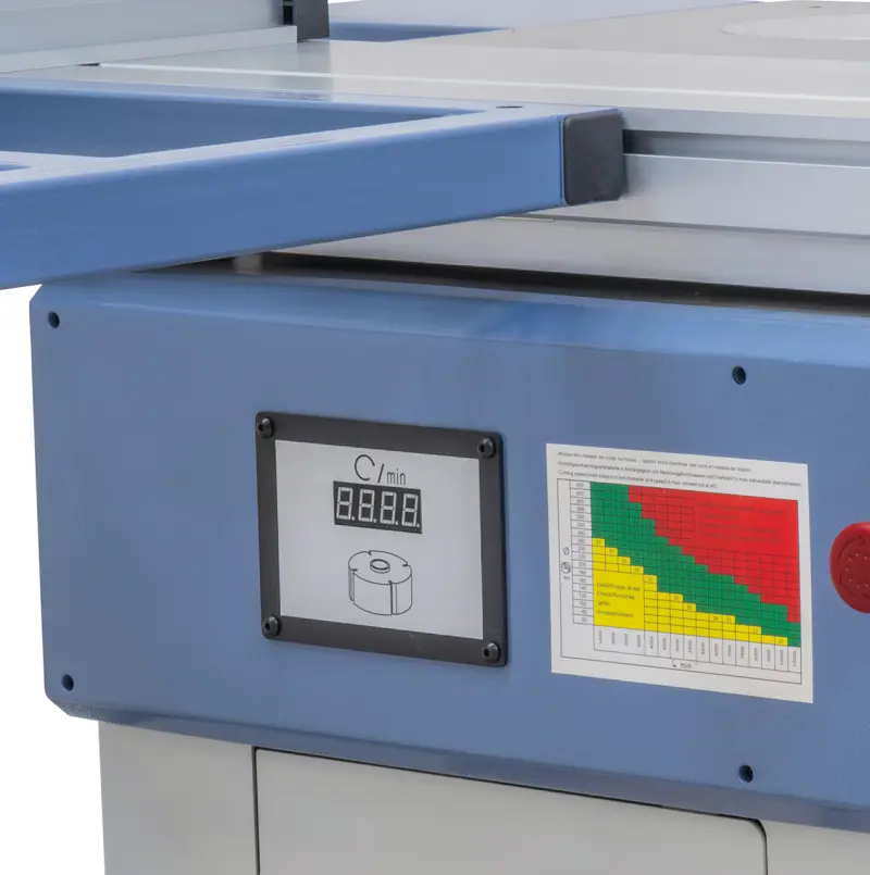 Formátovací pila a frézka Bernardo FK 250 ST - 1600 (400 V) (BER081179)